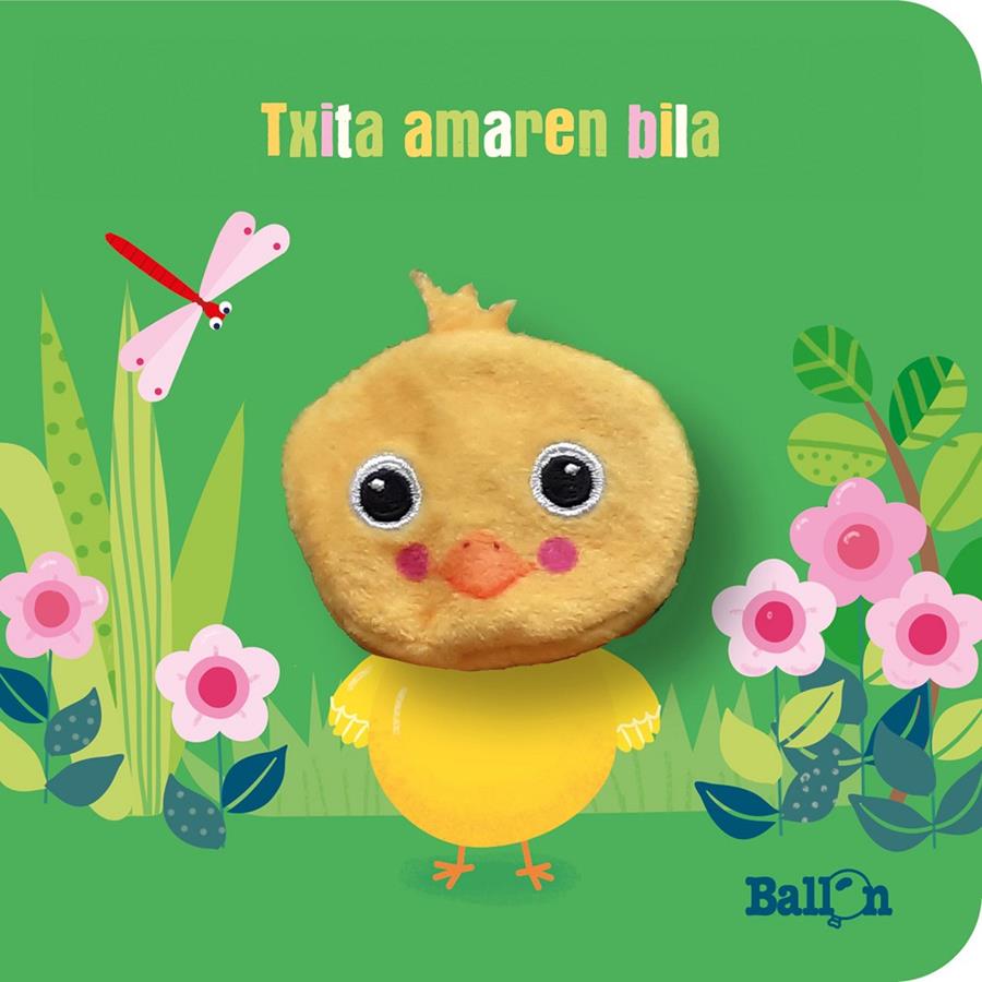 TXITA AMAREN BILA | 9789403226439 | BALLON