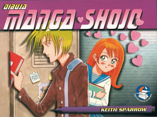 DIBUJA MANGA SHOJO | 9788434225466 | AA.VV.