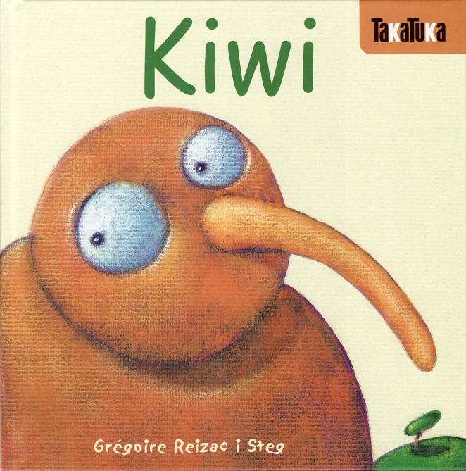 KIWI | 9788493676636 | REIZAC, GRÉGOIRE