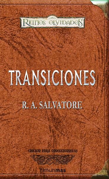 TRANSICIONES | 9788448038724 | SALVATORE, R. A.