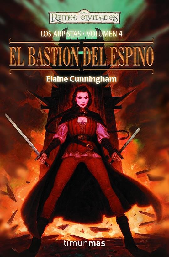 EL BASTION DEL ESPINO | 9788448038816 | ELAINE CUNNINGHAM