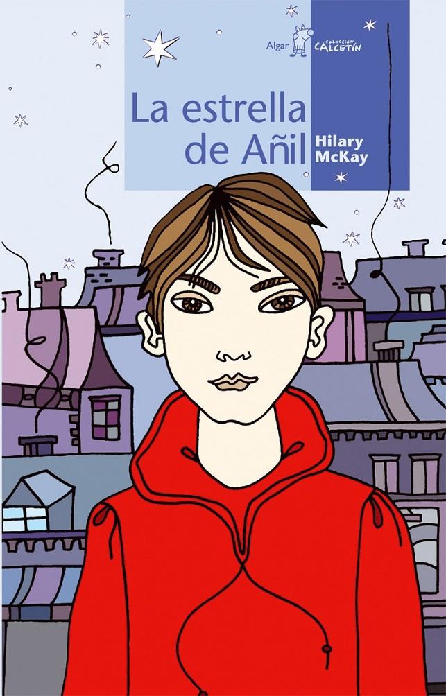 LA ESTRELLA DE AÑIL | 9788496514621 | NCKAY, HILARY