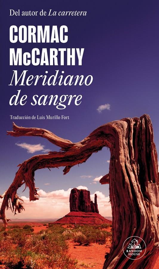 MERIDIANO DE SANGRE | 9788439731887 | MCCARTHY, CORMAC