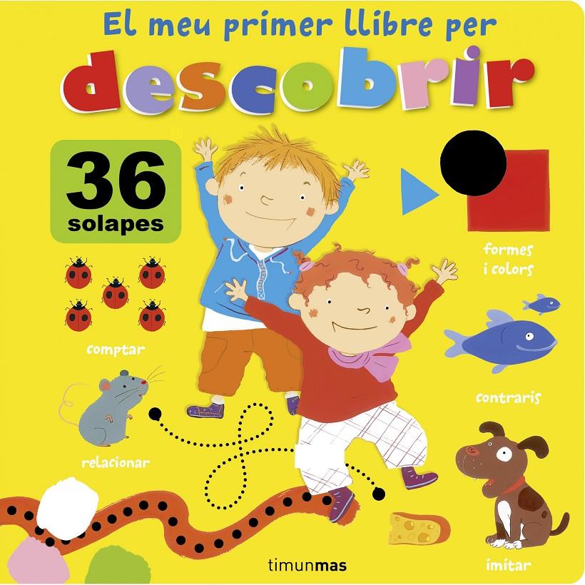 EL MEU PRIMER LLIBRE PER DESCOBRIR | 9788490573358 |  MARCEAU, FANI