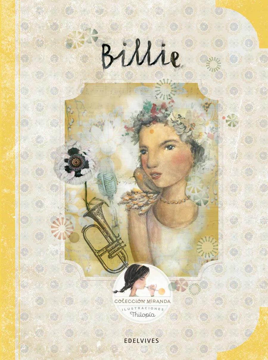 BILLIE | 9788414002032 | MIRANDA VICENTE, ITZIAR/MIRANDA VICENTE, JORGE