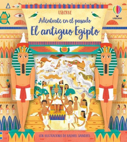 EL ANTIGUO EGIPTO | 9781474983983