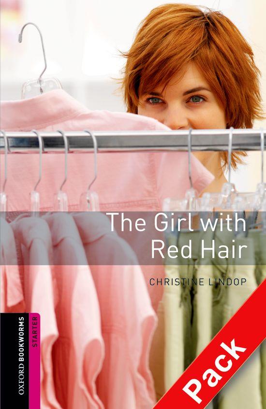 THE GIRL WITH RED HAIR.STARTER CD PACK ED. 08 | 9780194236591 | CHRISTINE LINDOP