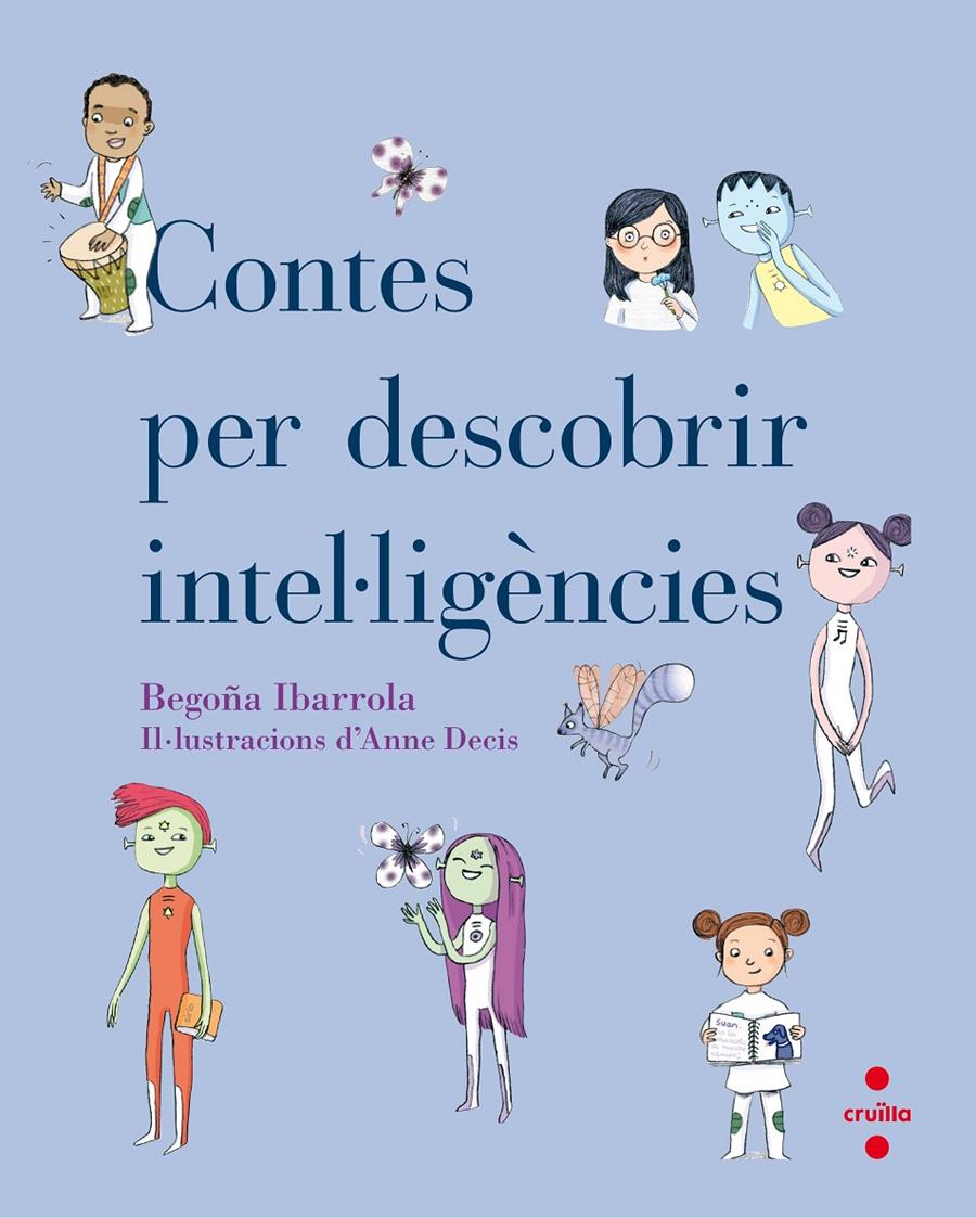 CONTES PER DESCOBRIR INTEL.LIGENCIES | 9788466143134 | IBARROLA LÓPEZ, BEGOÑA