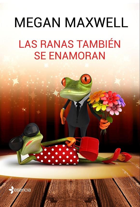 LAS RANAS TAMBIéN SE ENAMORAN | 9788408162773 | MAXWELL, MEGAN