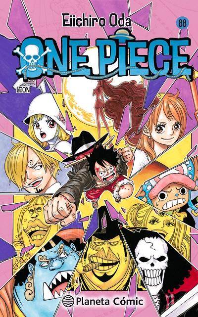 ONE PIECE Nº 88 | 9788491532088 | ODA, EIICHIRO