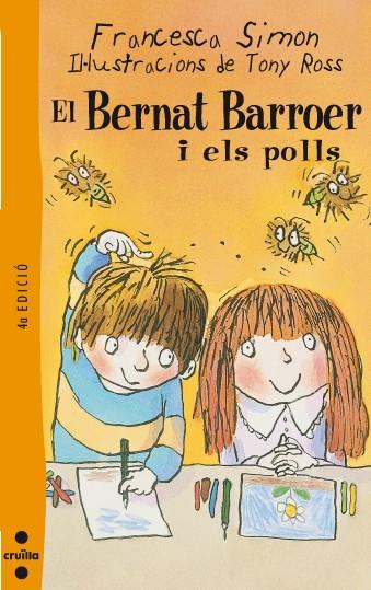 BERNAT BARROER I ELS POLLS, EL | 9788466101660 | SIMON, F., ROSS, T.