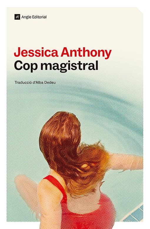 COP MAGISTRAL | 9788410112810 | ANTHONY, JESSICA