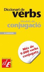 DICCIONARI DE VERBS: MODELS DE CONJUGACIO | 9788441218826