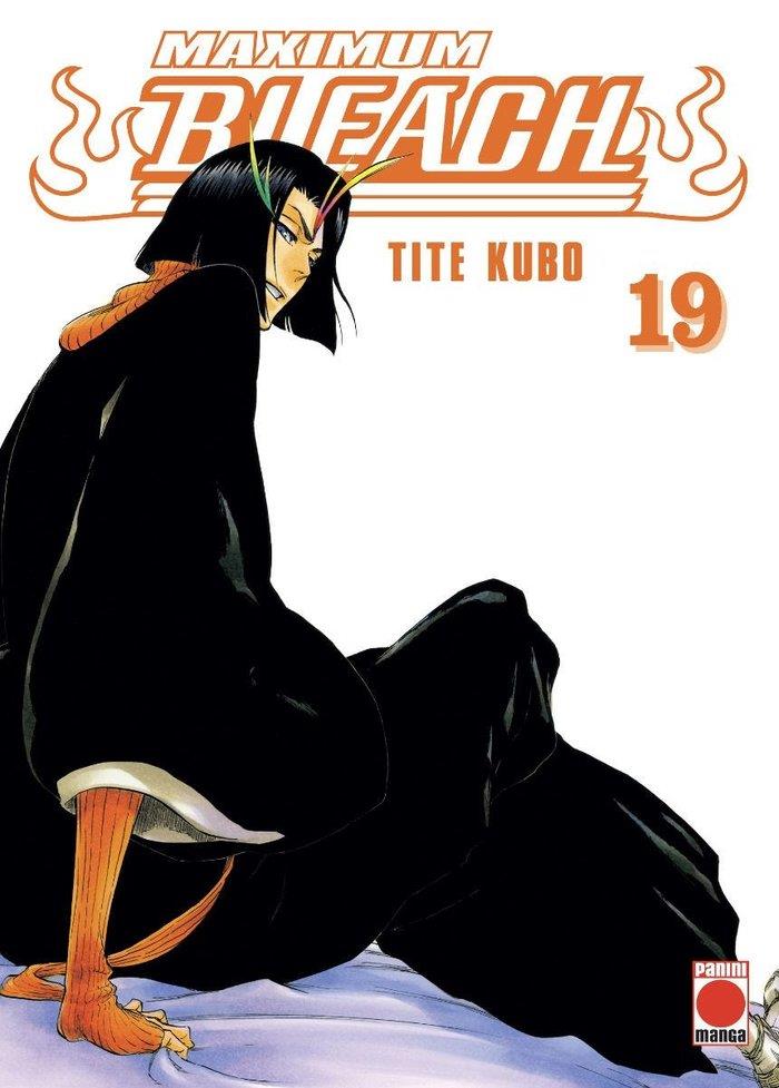 MAXIMUM BLEACH 19 | 9788411010627 | KUBO,TITE