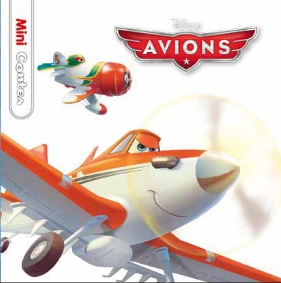 MINICONTES. AVIONS | 9788490574089 | DIVERSOS AUTORS