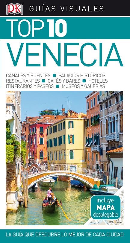 GUÍA VISUAL VENECIA TOP 10 | 9780241384367 | VARIOS AUTORES,