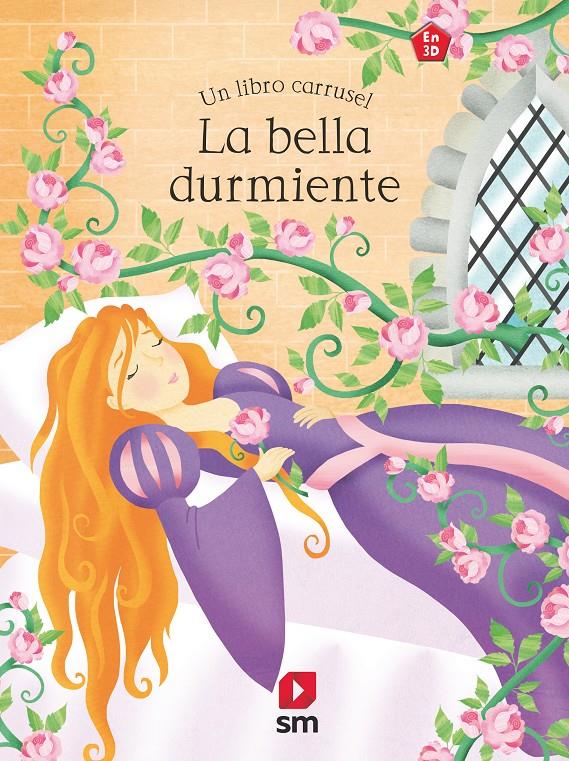 LA BELLA DURMIENTE. LIBRO CARRUSEL | 9788413185231 | ROWE, HELEN