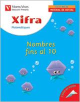 XIFRA Q-1 NOMBRES FINS AL 10 | 9788431674489 | FRAILE MARTIN, JAVIER