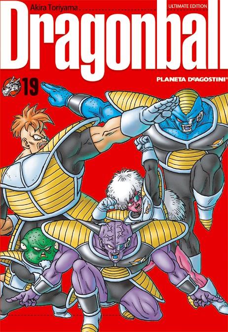 DRAGON BALL Nº 19/34 | 9788468470528 | AKIRA TORIYAMA