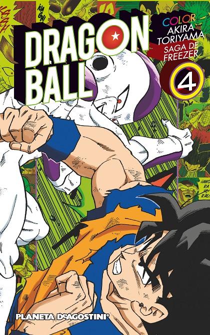 DRAGON BALL FREEZER Nº04 | 9788416051991 | AKIRA TORIYAMA