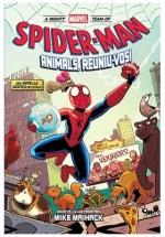 A MIGHTY MARVEL TEAM-UP. SPIDERMAN ¡ANIMALS, REUNIU-VOS! | 9788411506700 | VARIOS AUTORES