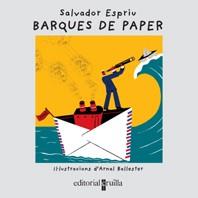 BARQUES DE PAPER | 9788466106122 | ESPRIU, S./BALLESTER, A (IL)