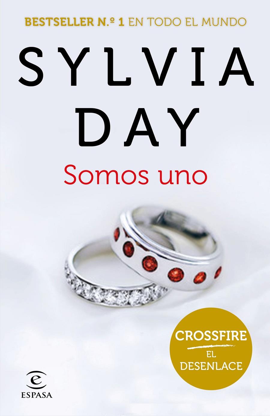 SOMOS UNO (CROSSFIRE V) | 9788467047042 | DAY, SYLVIA 