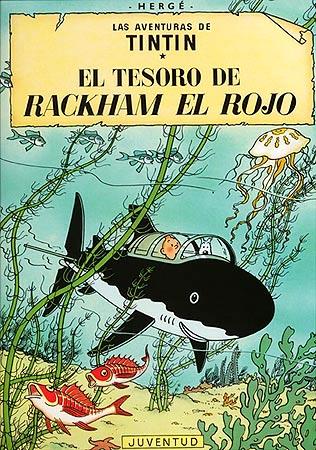 TESORO DE RACKHAM EL ROJO, EL | 9788426110367 | HERGE 