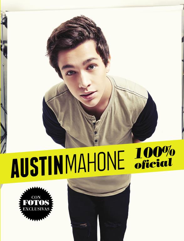 AUSTIN MAHONE | 9788420488301 | MAHONE,AUSTIN