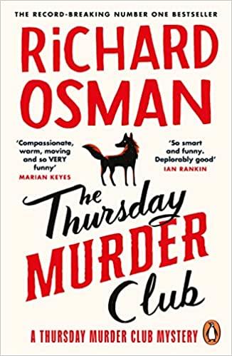 THE THURSDAY MURDER CLUB | 9780241988268