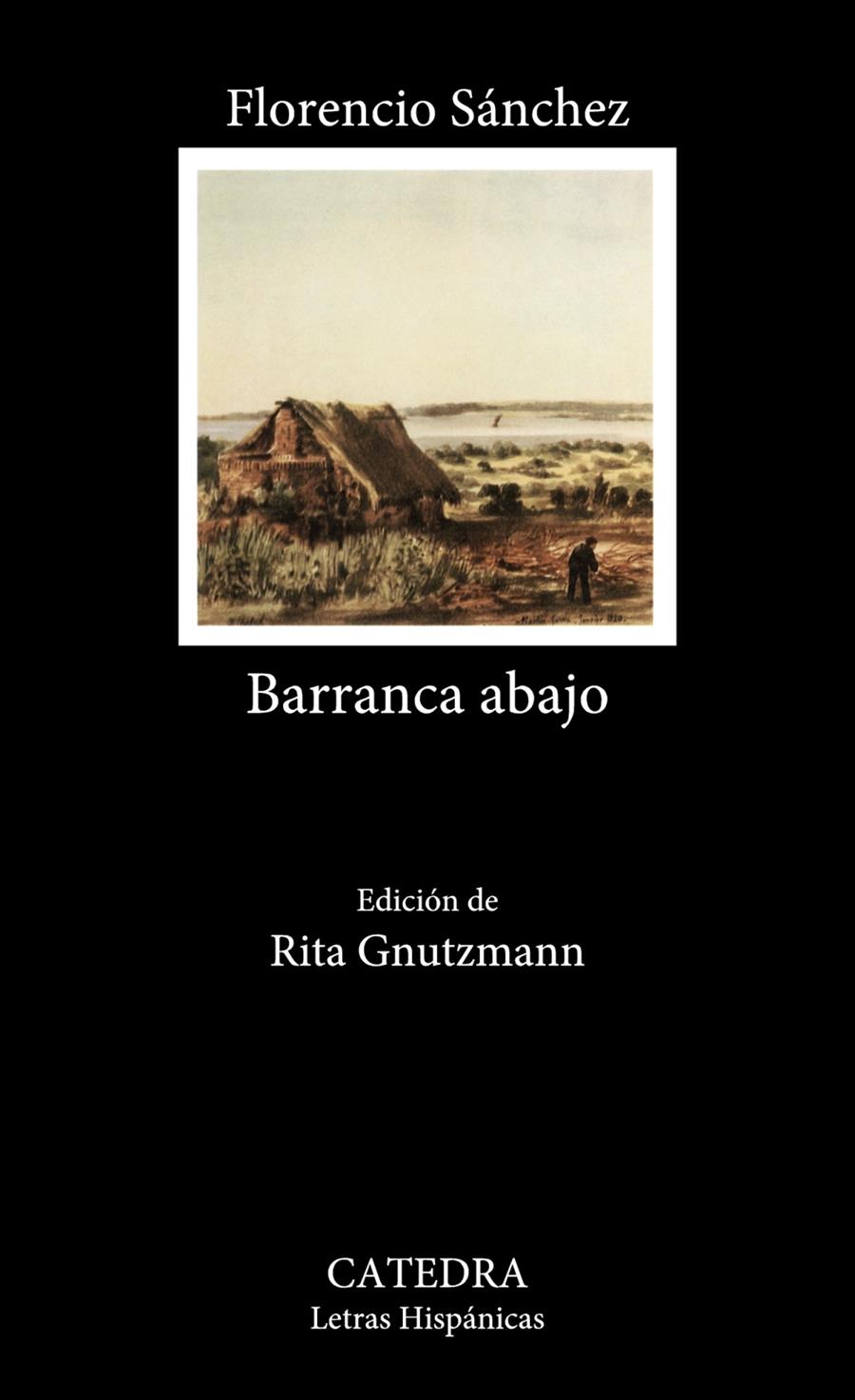 BARRANCA ABAJO | 9788437615356 | SANCHEZ, FLORENCIO