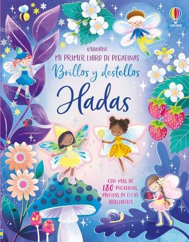 BRILLOS Y DESTELLOS - HADAS | 9781836060376 | BATHIE, HOLLY