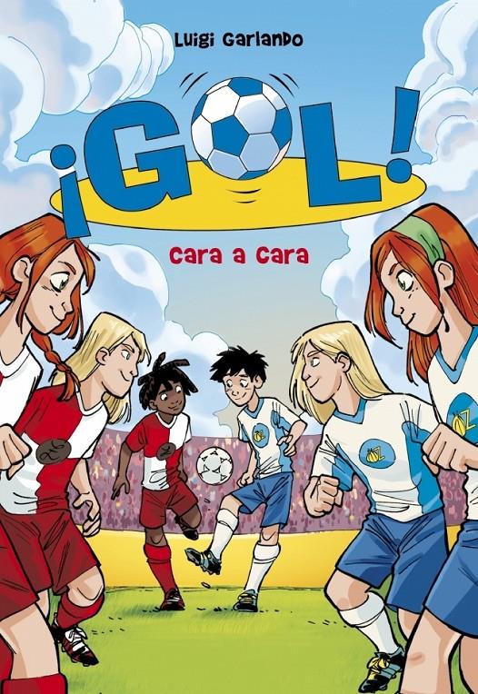 CARA A CARA. GOL 25.  | 9788490430897 | GARLANDO,LUIGI