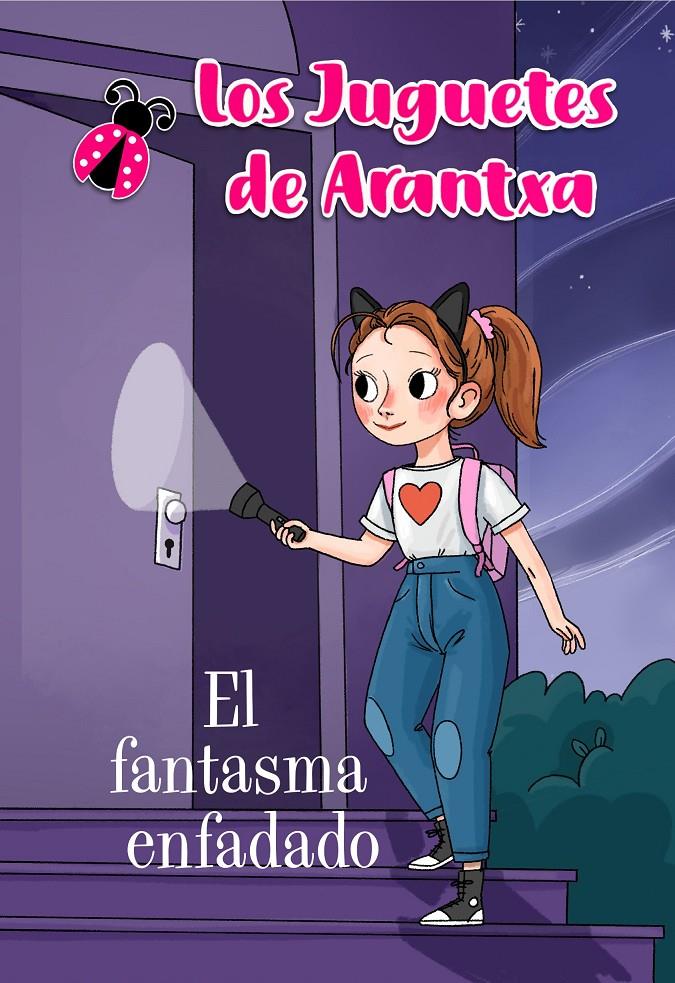 EL FANTASMA ENFADADO (LOS JUGUETES DE ARANTXA) | 9788448855406 | PARREÑO, ARANTXA