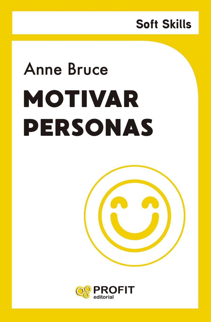 MOTIVAR PERSONAS | 9788410235090 | BRUCE, ANNE