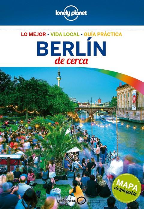 BERLíN DE CERCA 5 | 9788408165033 | SCHULTE-PEEVERS, ANDREA