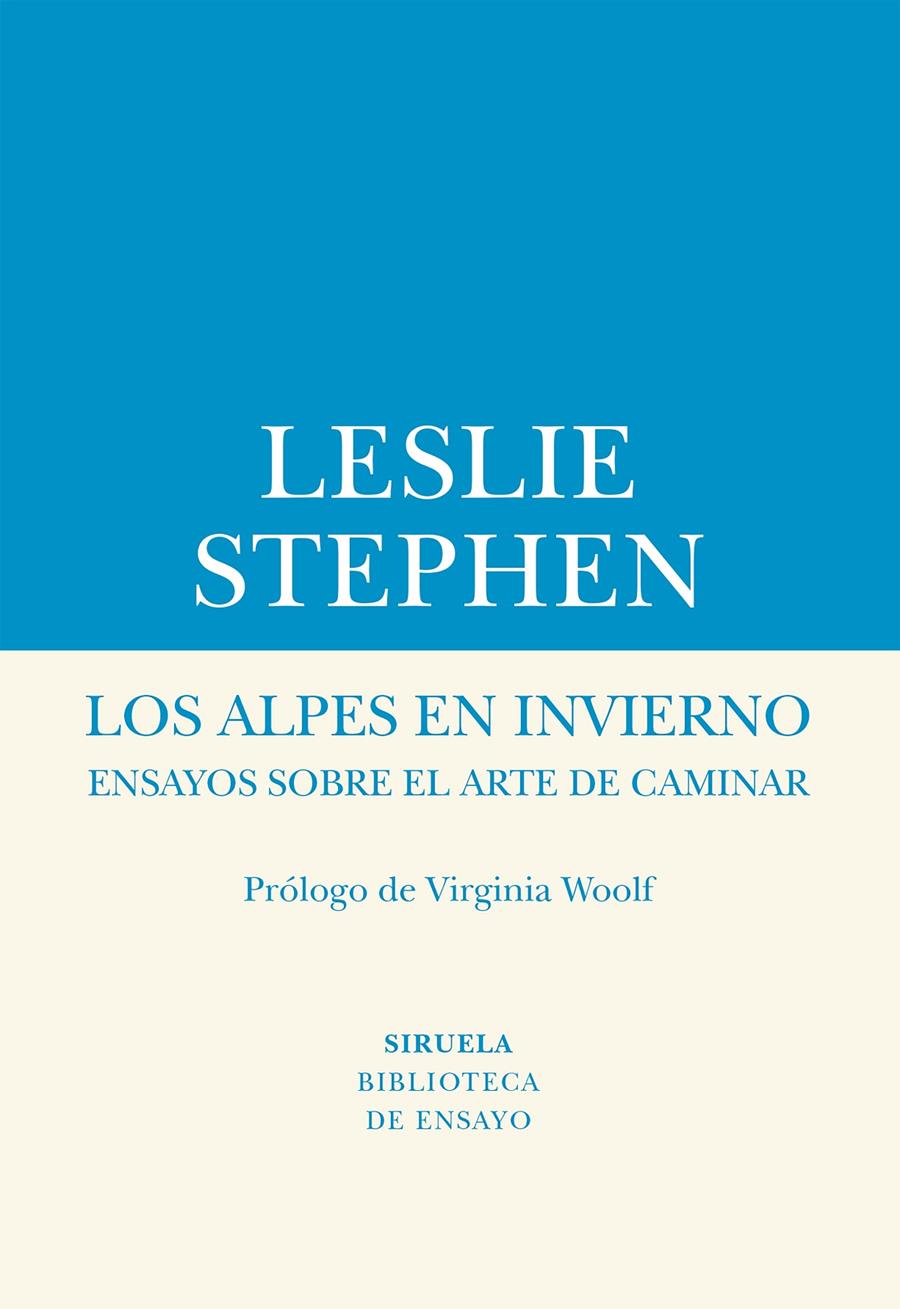 LOS ALPES EN INVIERNO | 9788417454609 | STEPHEN, LESLIE