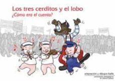 TRES CERDITOS Y EL LOBO | 9788472909427 | KAFFA