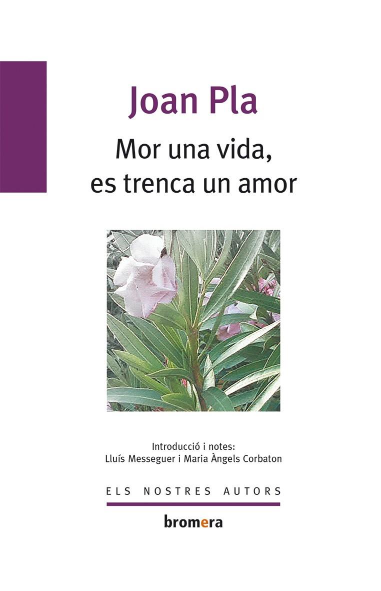 POR UNA VIDA, ES TRENCA UN AMOR | 9788476600757 | Pla Villar, Joan Jesús