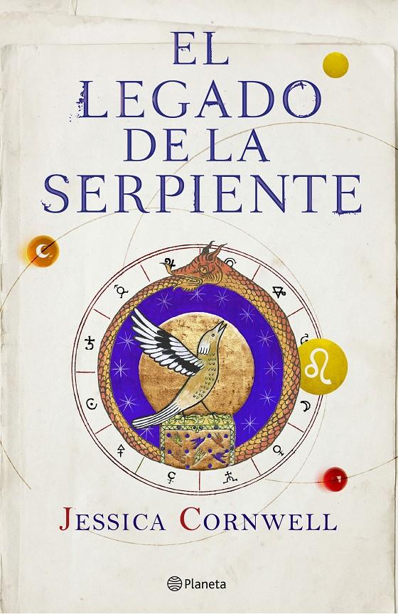 EL LEGADO DE LA SERPIENTE | 9788408141464 | JESSICA CORNWELL