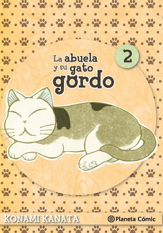 LA ABUELA Y SU GATO GORDO Nº 02 | 9788416090488 | KONAMI KANATA