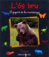 OS BRU. EL GEGANT DE LES MUNTANYES. L' | 9788466100861 | TRACQUI, VALERIE