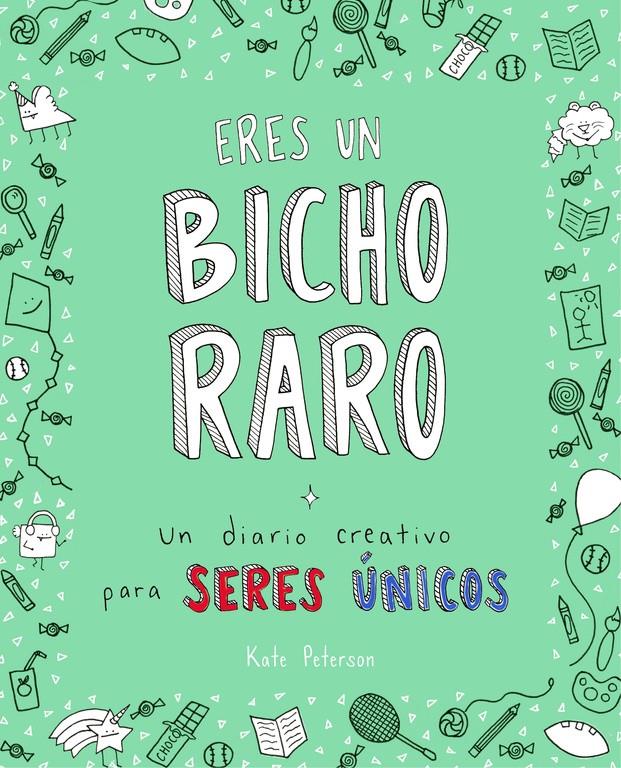 ERES UN BICHO RARO | 9788401020742 | KATE PETERSON