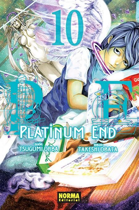 PLATINUM END 10 | 9788467937992 | OHBA, TSUGUMI/OBATA, TAKESHI