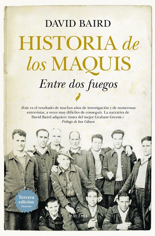 HISTORIA DE LOS MAQUIS  | 9788416776764 | BAIRD, DAVID