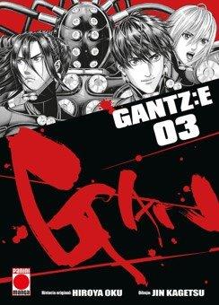 GANTZ E 3 | 9788410513303 | JIN KAGETSU / HIROYA OKU