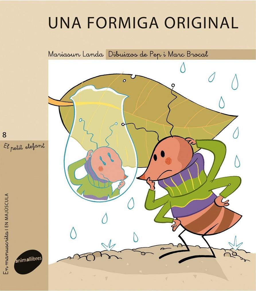 FORMIGA ORIGINAL, UNA | 9788496726994 | LANDA, MARIASUN