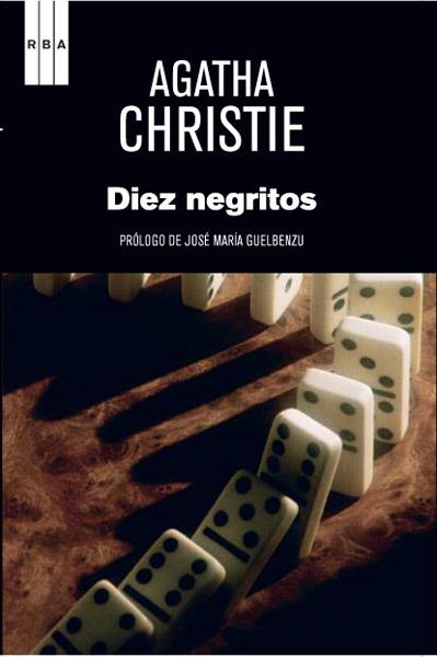 DIEZ NEGRITOS | 9788498678925 | CHRISTIE , AGATHA