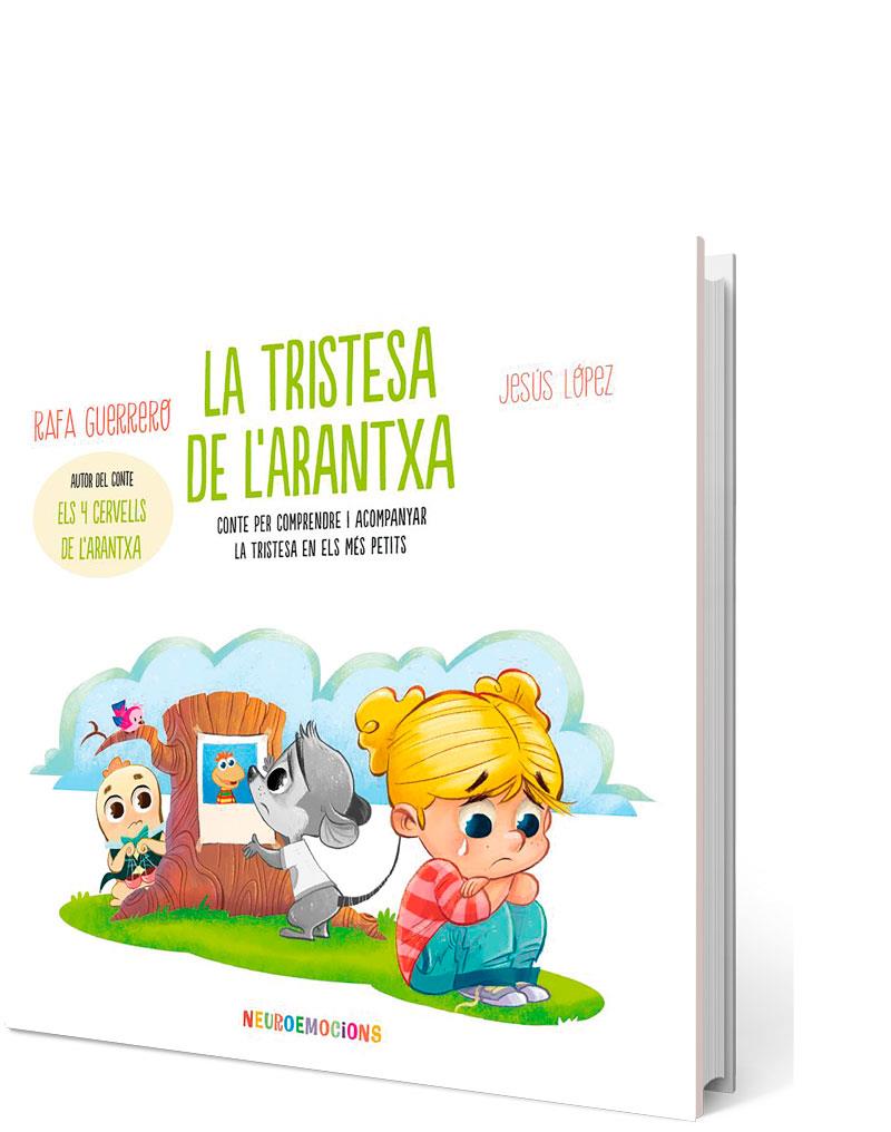 LA TRISTESA DE L'ARANTXA | 9788426736666 | GUERRERO, RAFA