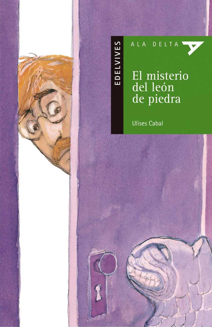 MISTERIO DEL LEON DE PIEDRA, EL | 9788426349125 | CABAL, ULISES